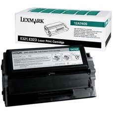 خرطوشة الحبر الأصلية Lexmark 8A0478 (E323)